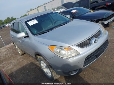 HYUNDAI VERACRUZ 2007