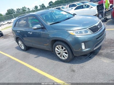 KIA SORENTO 2015