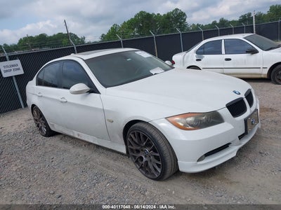 BMW 325I 2006