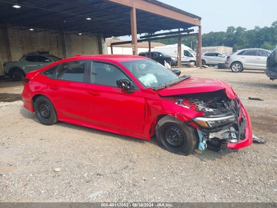 HONDA CIVIC 2025