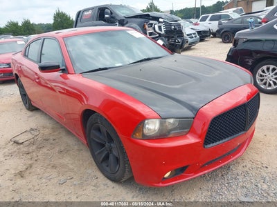 DODGE CHARGER 2012