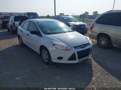 FORD FOCUS 2014