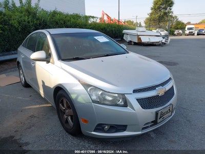 CHEVROLET CRUZE 2012