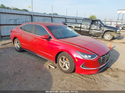 HYUNDAI SONATA 2022