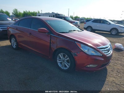 HYUNDAI SONATA 2012