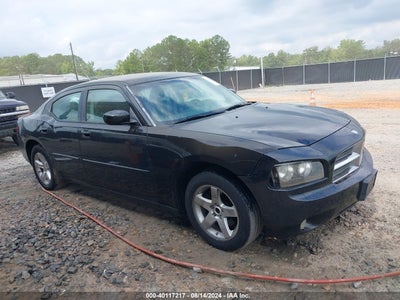 DODGE CHARGER 2010