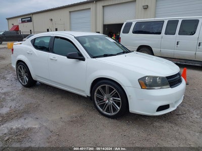 DODGE AVENGER 2014