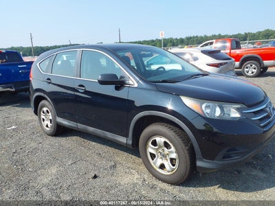 HONDA CR-V 2014