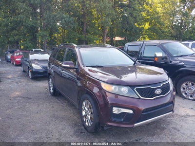 KIA SORENTO 2013