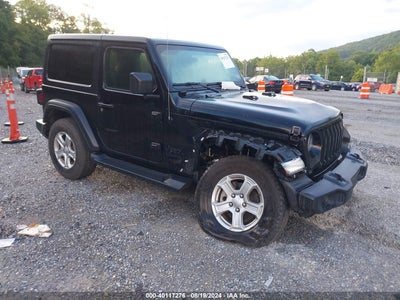 JEEP WRANGLER 2022