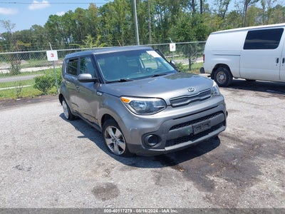 KIA SOUL 2019