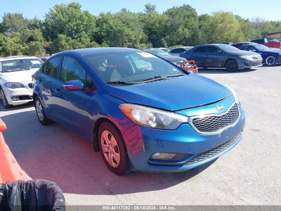 KIA FORTE 2015