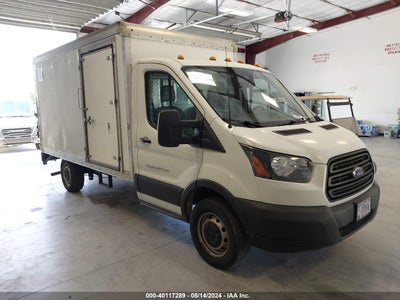 FORD TRANSIT-250 CUTAWAY 2019