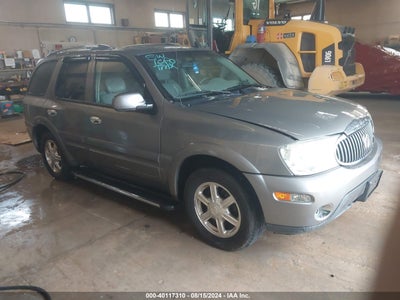 BUICK RAINIER 2006