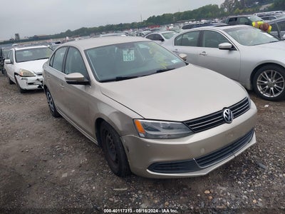 VOLKSWAGEN JETTA 2013