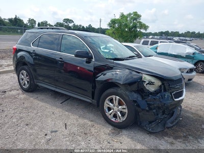 CHEVROLET EQUINOX 2015