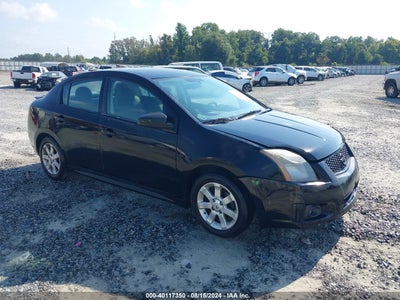 NISSAN SENTRA 2.0 SR 2012