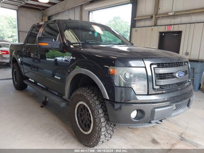 FORD F-150 2013