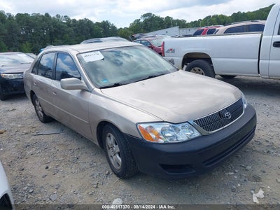 TOYOTA AVALON 2002