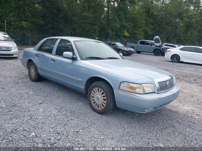 MERCURY GRAND MARQUIS 2007