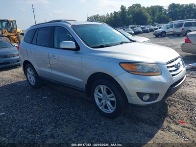 HYUNDAI SANTA FE 2011