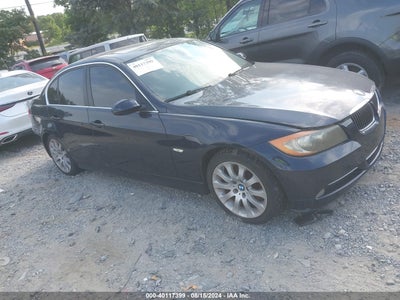BMW 335I 2008