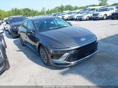 HYUNDAI SONATA HYBRID 2024