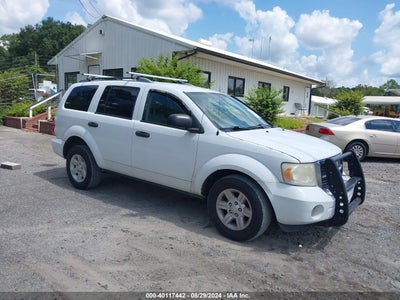 DODGE DURANGO 2009