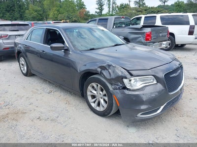 CHRYSLER 300 LIMITED 2015