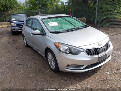 KIA FORTE 2014