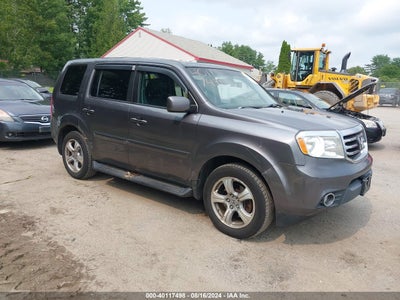 HONDA PILOT 2014