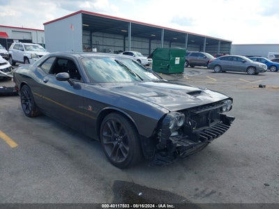 DODGE CHALLENGER 2022