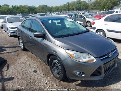 FORD FOCUS 2012