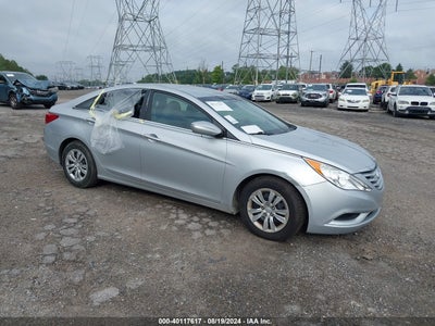 HYUNDAI SONATA 2012