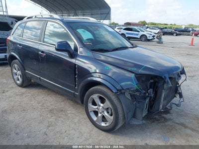 CHEVROLET CAPTIVA SPORT 2014
