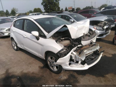 FORD FIESTA 2018