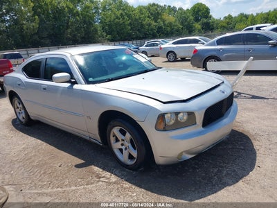 DODGE CHARGER 2010