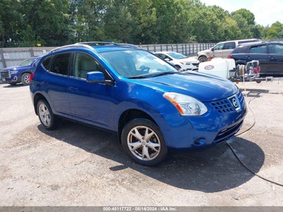 NISSAN ROGUE 2009