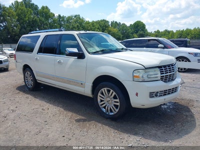 LINCOLN NAVIGATOR L 2008