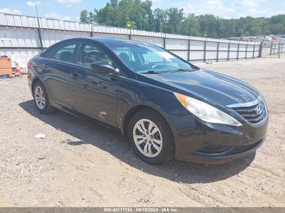 HYUNDAI SONATA 2011