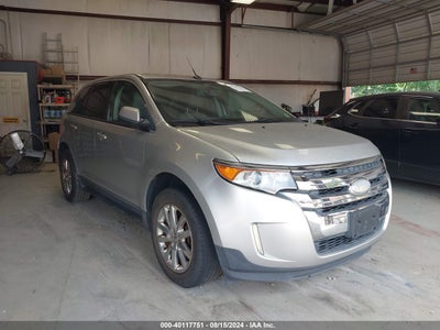 FORD EDGE 2012