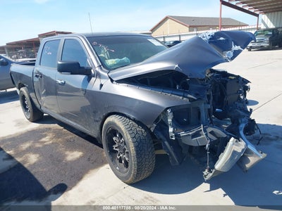 RAM 1500 2016
