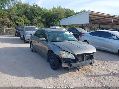 NISSAN ALTIMA 2006