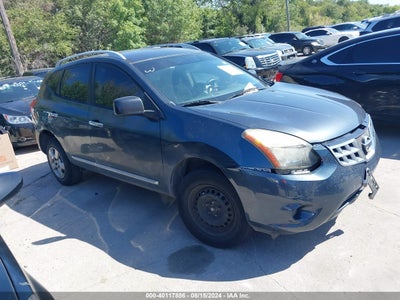 NISSAN ROGUE SELECT 2014