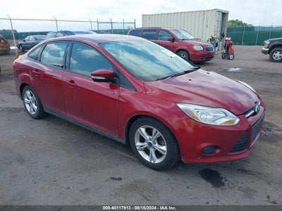 FORD FOCUS 2014