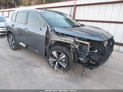 NISSAN ROGUE 2023