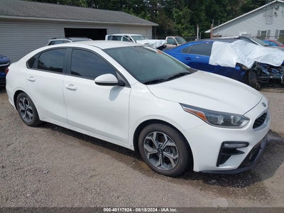 KIA FORTE 2019