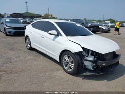 HYUNDAI ELANTRA 2020
