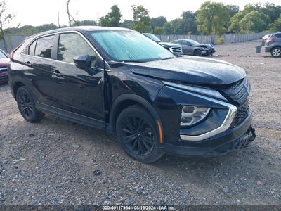 MITSUBISHI ECLIPSE CROSS 2024