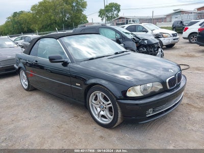 BMW 330CI 2003